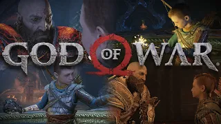 God of War Сокровищница Тюра #16