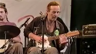 Ry Cooder & David Lindley. New Orleans Jazz & Heritage Festival '90s,