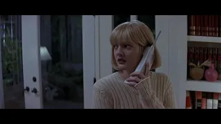 Casey Gets A Phone Call - Scream Scene