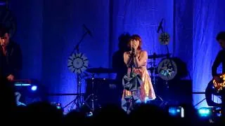 [HD] Lenka - Trouble is a Friend (Live in Jakarta 2011)