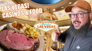 Las Vegas REOPENING Casinos & Food Vlog + Why I'll NEVER Stay at The LINQ Ever AGAIN (March 2021)