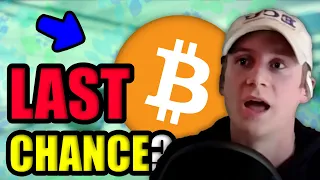 LAST CHANCE TO BUY BITCOIN BEFORE BIGGEST CRYPTOCURRENCY BULL RUN IN 2021?! | Will Clemente Explains