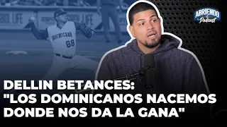 DELLIN BETANCES RELEVO DE LOS YANKEES DE NEW YORK HABLA SOBRE ÉXITOS Y FRACASOS EN LA GRAN MANZANA