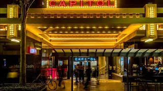 Capitol Theatre, Melbourne, Australia