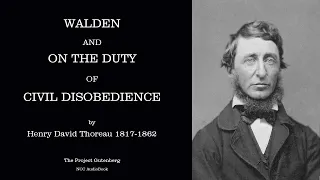 Walden, and On The Duty Of Civil Disobedience by Henry David Thoreau 1/2 | NCC Audiobook