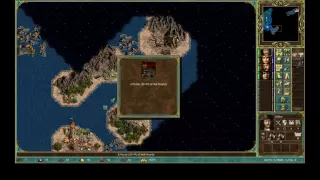 Heroes of might and magic 3, Horn of the Abyss campaign. Terror of the seas - shore of hell