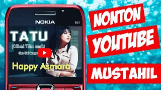 Symbian os Nokia e63 |  How to watch Youtube using Nokia ||  how to watch youtube using nokia e63