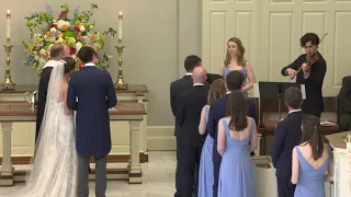 Panis Angelicus by César Franck, for wedding