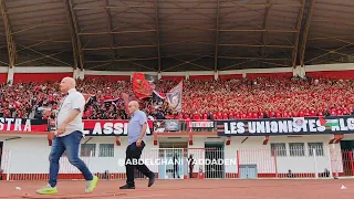 أنصار اتحاد العاصمة بصوت واحد " La liberté الفيراج راهو يقول " USMA 3-0 USMK