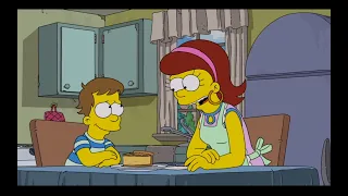 Simpsons Histories - Mona Simpson
