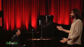 Alvaro Soler & Lang Lang - Can You Feel The Love Tonight [Piano Version] (LIVE) Classical Music