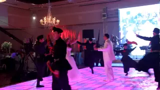 Shalaxo by Haim & Sandra  שאלחו חיים וסנדרה - Georgian Dancing - Shalaho - Kinto - Qartuli - Kartuli