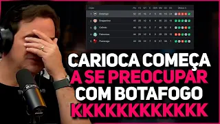 E AGORA? DEU RUIM PARA O BOTAFOGO?