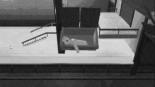 Gang Beasts 0.3.4 Subway Dumpster Nap