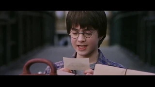 HARRY POTTER AND THE PHILOSOPHER'S STONE - PLATFORM 9 3/4 WITH SUBTITLES