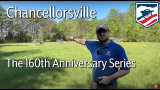 The Key to the Battlefield at Hazel Grove: Chancellorsville 160