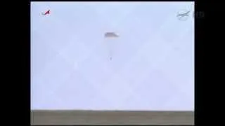 Soyuz TMA-07M Landed :May 13, 2013