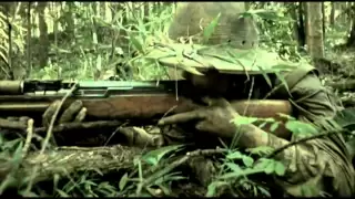 Battle of Long Tan - Peter Harvey 60 Minutes - Vietnam War - Forgotten Heroes