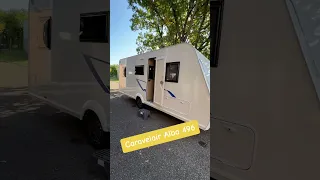 Présentation de la Caravane Caravelair Alba 496 de 2024!!! Caravane Tour