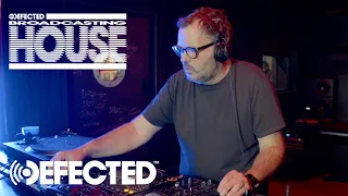 Pure & Deep House Music Mix - Ian Pooley - (Live from The Defected Basement)