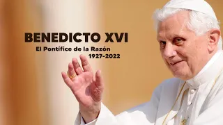 Legado del Papa Emérito Benedicto XVI .