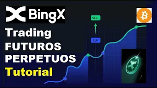 BingX Futuros Perpetuos 2023 - Tutorial Como Operar En Futuros Perpetuos