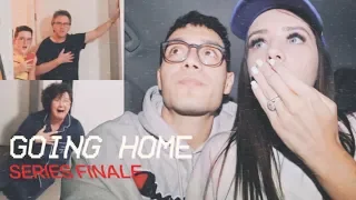 SURPRISING MY FAMILY IN AUSTRALIA AFTER 2.5 YEARS!! (Going Home - Finale)
