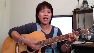 My God is Awesome by Charles Jenkins cover by Jovie Cortez, Amen, Shalom