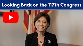 Southern California Rep. Young Kim Shares Top Accomplishments of 117th Congress