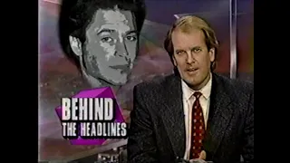 Entertainment Tonight (May 24, 1989) - Rob Lowe sex tape scandal