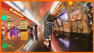 Exploring Las Vegas Strip (Inline Skating) S2 E2