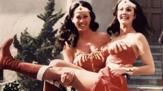 Lynda Carter - Double Dare Interview