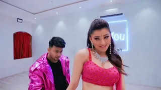 Ek Diamond Ka Haar Le de Yaar Awez Darbar choreography ft. Urvarshi Rautela