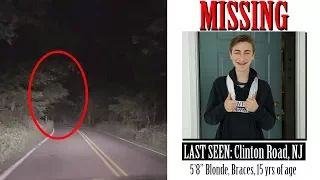 TYLER IS MISSING... (my brother went missing on clinton road) *not clickbait*