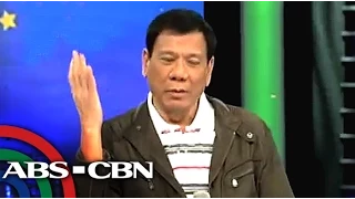 GGV: Duterte shows dance moves on 'GGV'