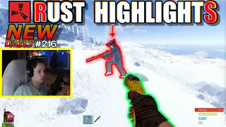 NEW RUST BEST TWITCH HIGHLIGHTS & FUNNY MOMENTS  EP 216