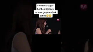 BTS Reaction to Sunny SNSD