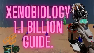 Xenobiology 1.1 Billion Guide.