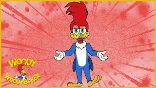 Woody Woodpecker 2018 | 102 I’m With Cupid, Stupid | BRAND NEW Episodes | Kids Movies