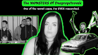 Dnepropetrovsk MONSTERS - The Sickening Case Of The Dnepropetrovsk Maniacs - Season 3 E5