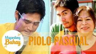 WATCH: Why Piolo Pascual became emotional on Magandang Buhay | Magandang Buhay