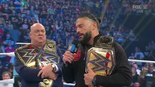 ملخص عرض سماكداون الاخير 16/06/2023 || WWE SMACKDOWN