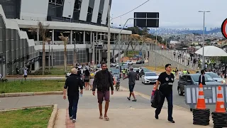 Nossa Arena MRV  está transmitindo ao vivo!