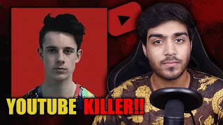YOUTUBER WHO R*PED AND KILLED A 6 YEAR OLD GIRL || AARON CAMPBELL
