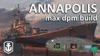 Full DPM Annapolis Is A Beast