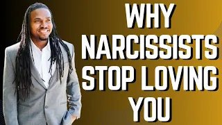 Why narcissists stop loving you | The Narcissists' Code Ep 1047