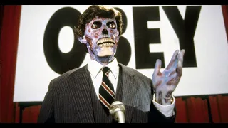 Coming To L.A.  from "They Live"