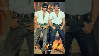 Akshay Kumar with Suniel Shetty best friend 😍 #shorts