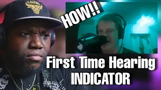 INDICATOR 🇳🇱| I'M AN ALIEN | Reaction