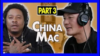 How China Mac got his name from the Mac Baller Brims in Riker's Island (FOF20)